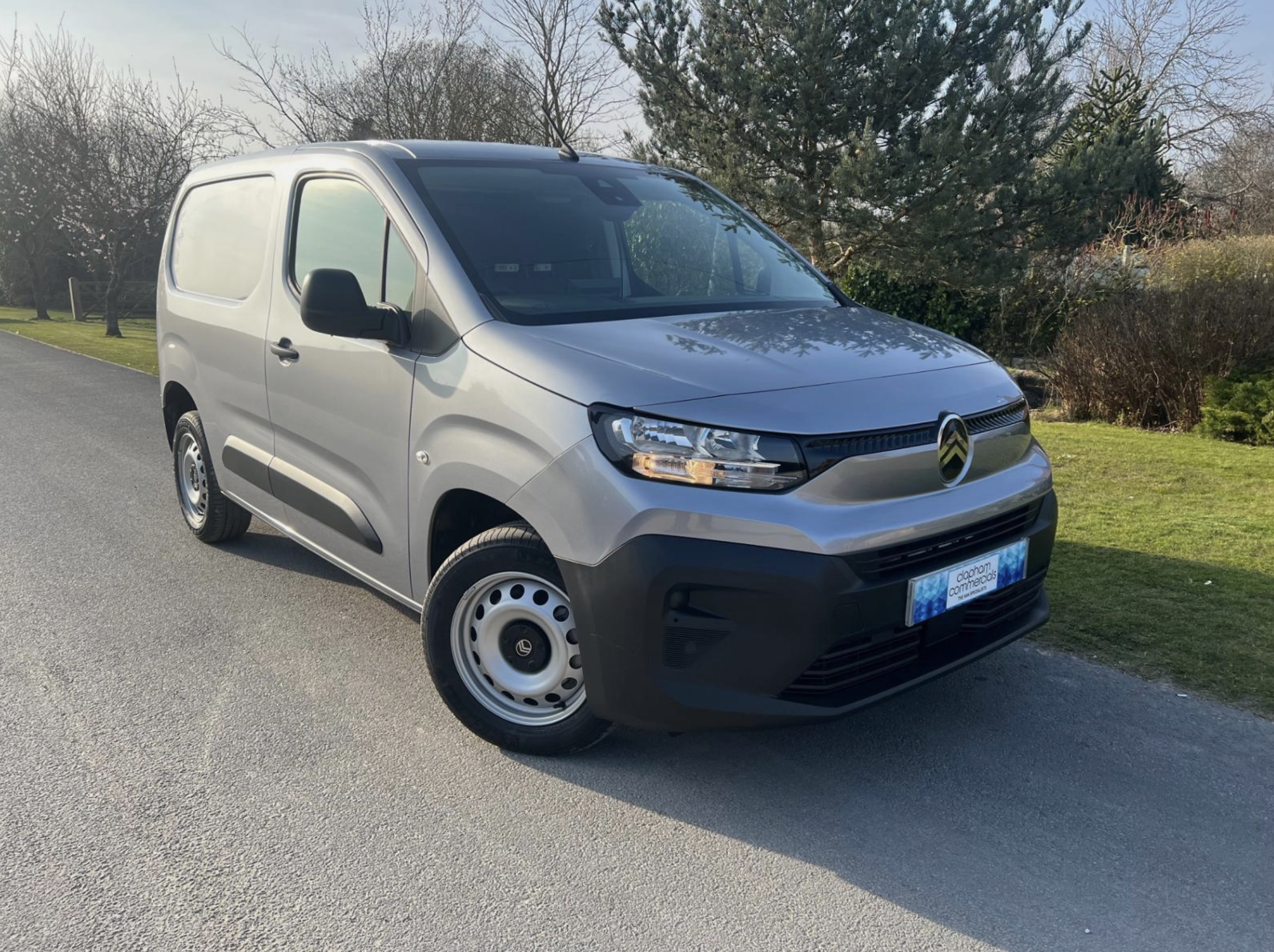 CITROEN BERLINGO 1.5 BlueHDi 100ps 1000kg Van Enterprise